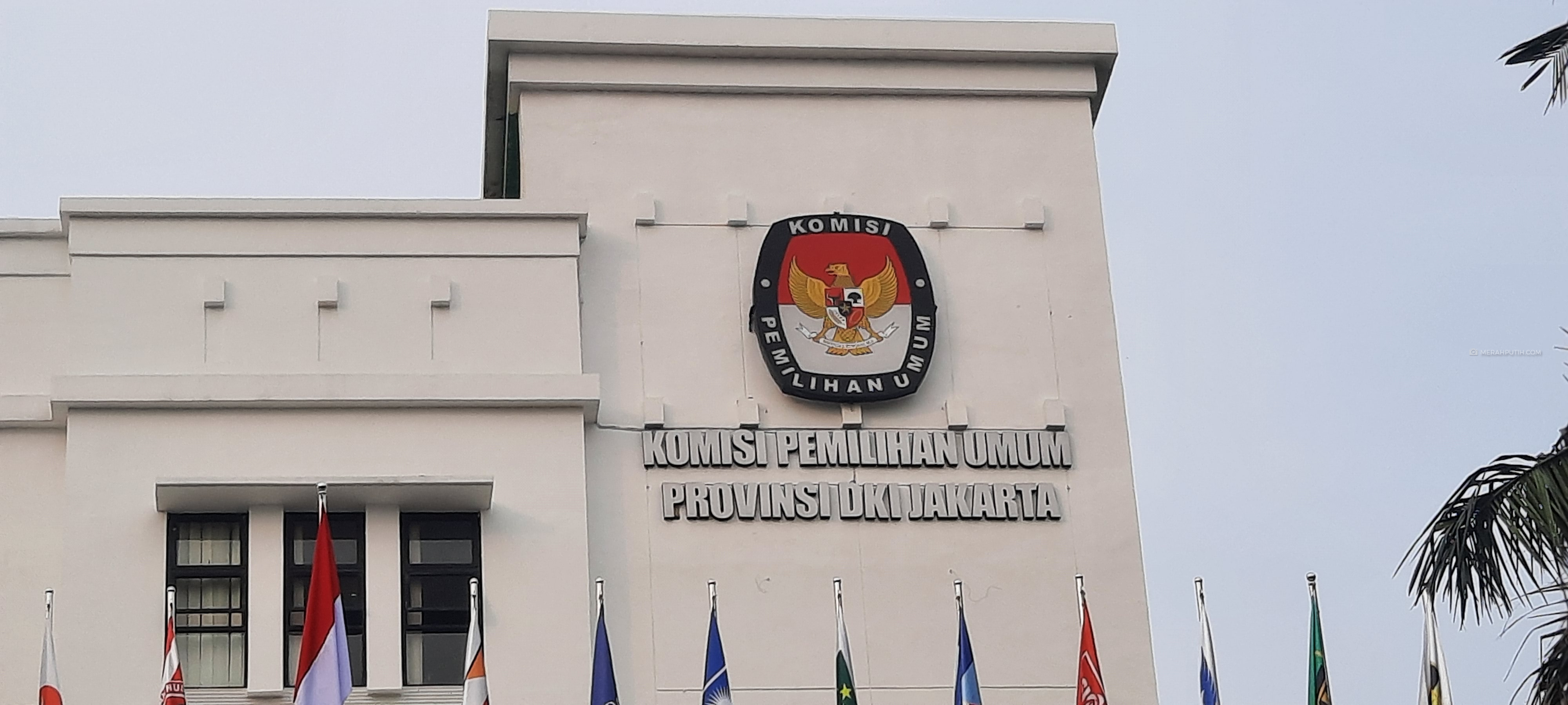 KPU Tetapkan 1818 Caleg Masuk DCT DPRD DKI