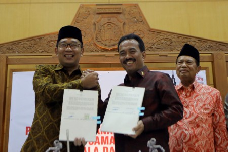 Pilgub Jawa Barat, Surya Paloh Sebut Nasdem dan Ridwan Kamil Sepakati Tiga Syarat
