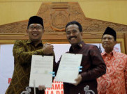 Pilgub Jawa Barat, Surya Paloh Sebut Nasdem dan Ridwan Kamil Sepakati Tiga Syarat