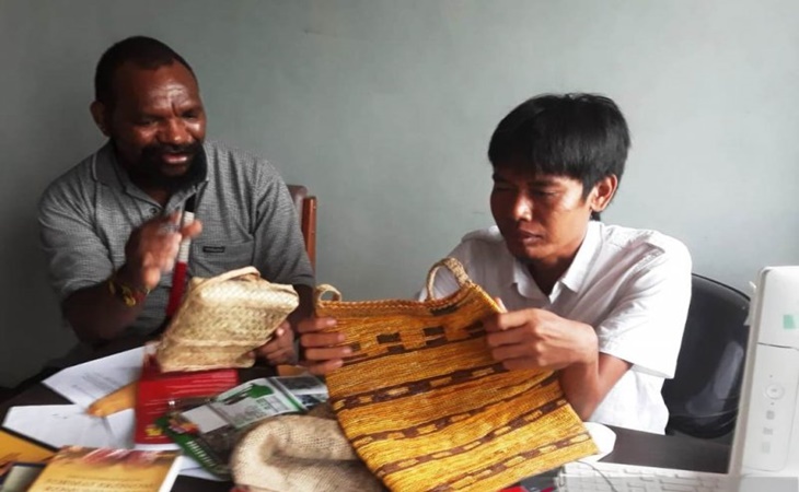 Arkeolog Papua Hari Suroto Sarankan Mumi Yamen Silok Dikonservasi