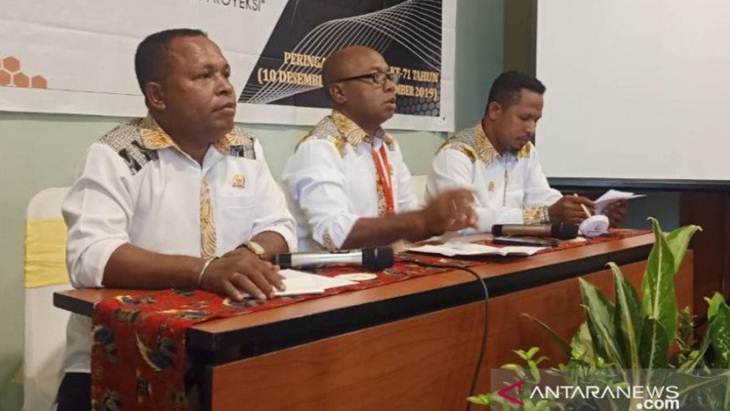 Komnas HAM Papua: Ada 154 Pengaduan Sepanjang Tahun 2019