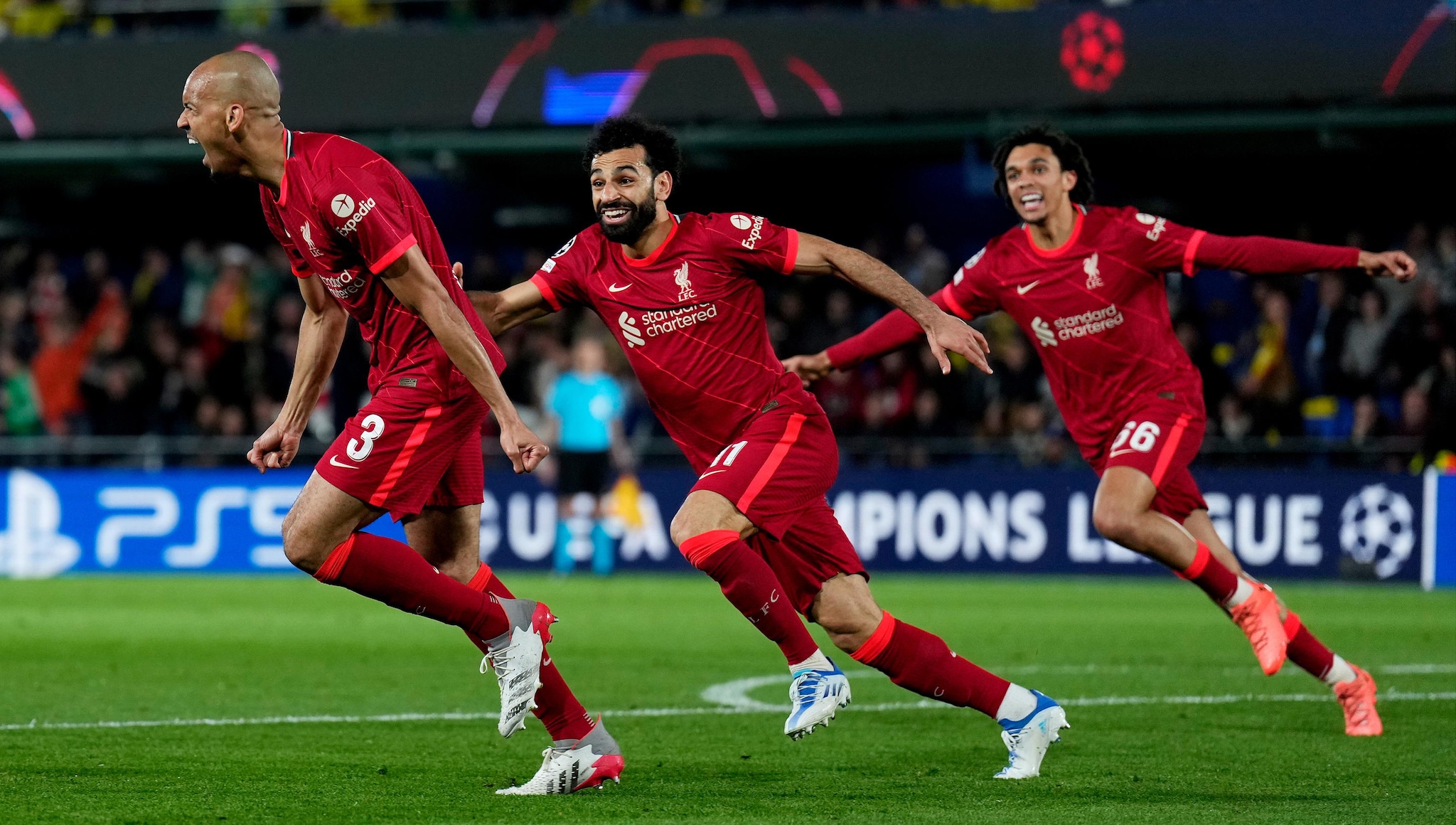 Perjalanan Mulus Liverpool ke Final Liga Champions