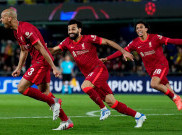 Perjalanan Mulus Liverpool ke Final Liga Champions