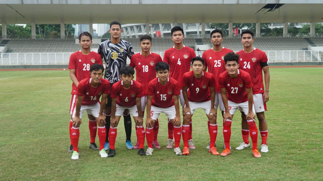 Jadwal Siaran Langsung Indonesia vs Venezuela di Toulon 2022