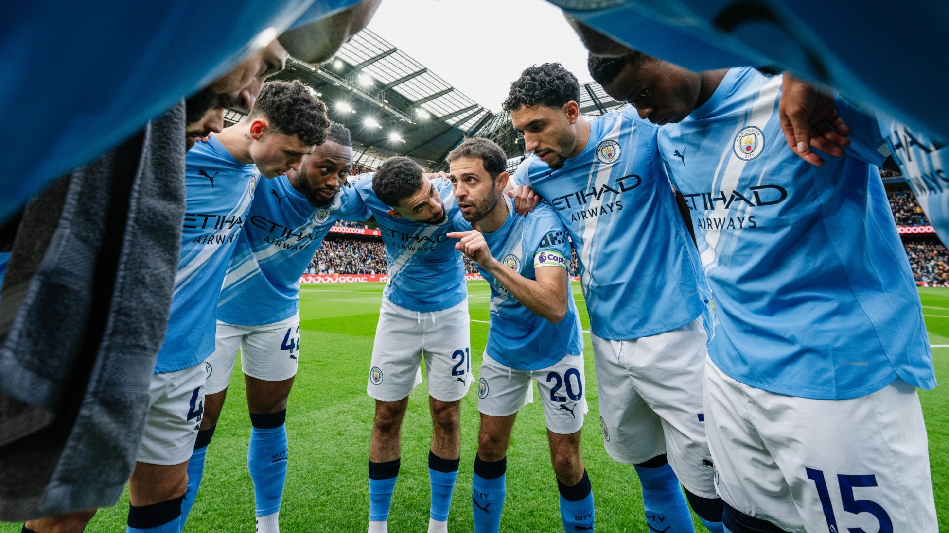 Klasemen Liga Inggris 2025/26 usai Manchester City Hajar Crystal Palace, Arsenal Mulai Ketar-ketir!