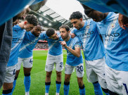 Link Live Streaming Bournemouth vs Manchester City, 20 Mei 2026