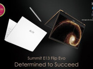 MSI Rilis Laptop untuk Tingkatkan Produktivitas Kerja