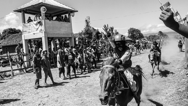Asa Tau Samawa Jati Diri Rakyat Sumbawa