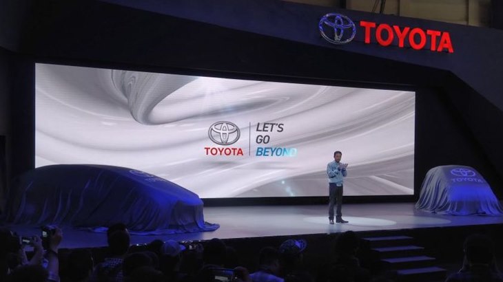 Toyota Mendukung Kebijakan Membuat Mobil Listrik