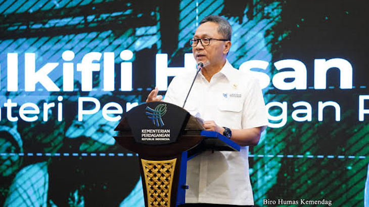 HGU IKN Sampai 190 Tahun, Mendag Sebut demi Beri Kepastian kepada Investor