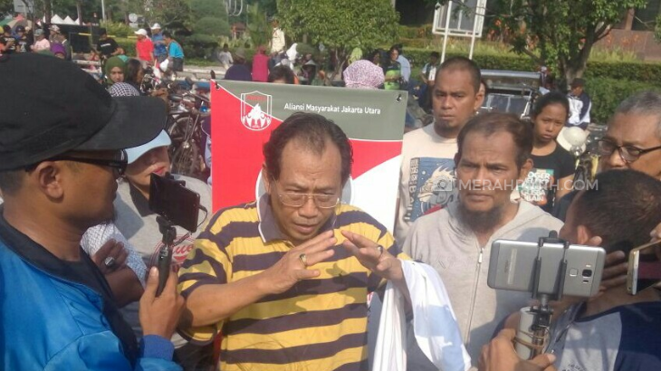 Sri Bintang Pamungkas dilaporkan ke polisi