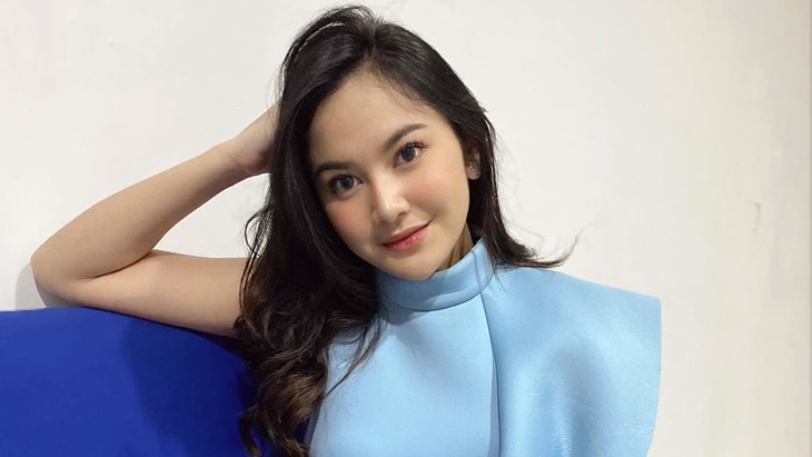 Mahalini Peduli pada Kulit Wajah