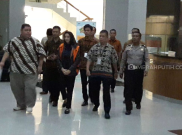 Usai Diperiksa Delapan Jam, Bupati Kukar Resmi Ditahan KPK