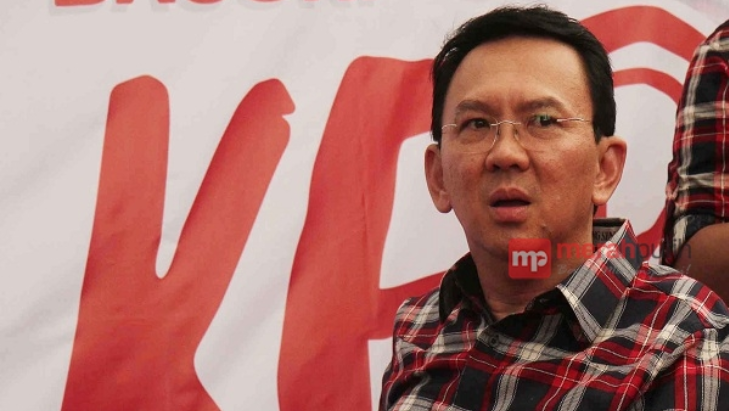Bestari Barus Kaget Ahok Gugat Cerai Veronica Tan