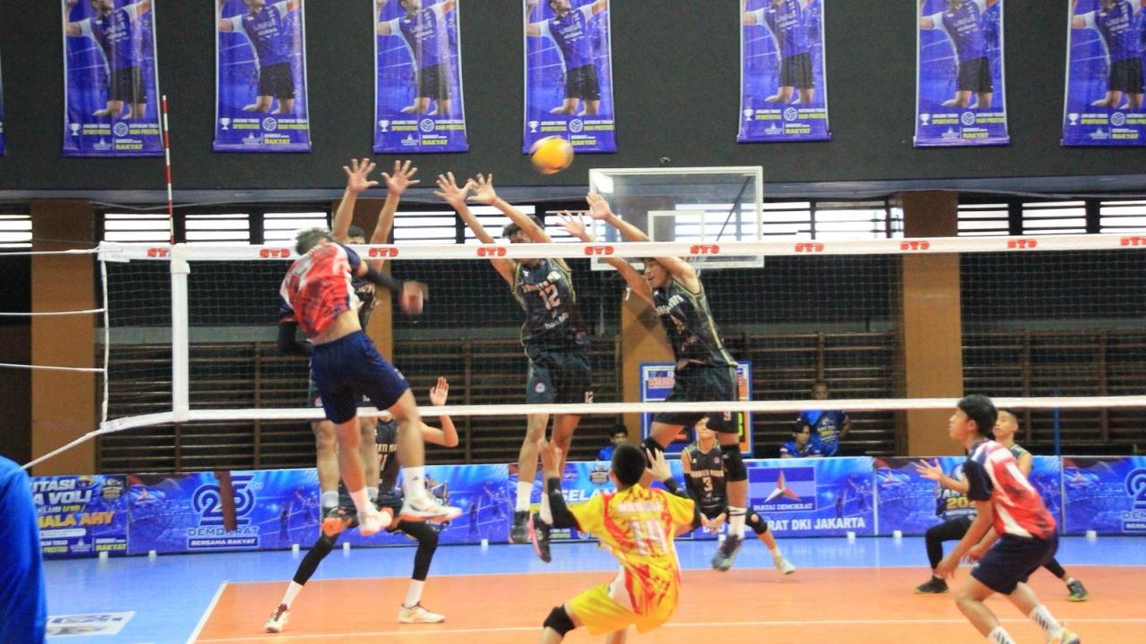 PBV Paja One Juara AHY Cup 2026, AHY Dorong Pembinaan Atlet Muda