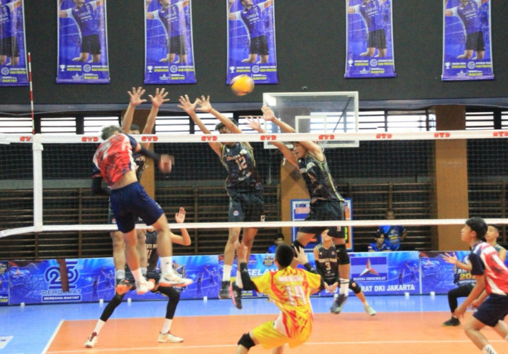 PBV Paja One Juara AHY Cup 2026, AHY Dorong Pembinaan Atlet Muda