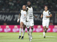 Jadi Man of The Match untuk Ketiga Kalinya, Allano Souza Lima Persembahkan untuk Tim Persija