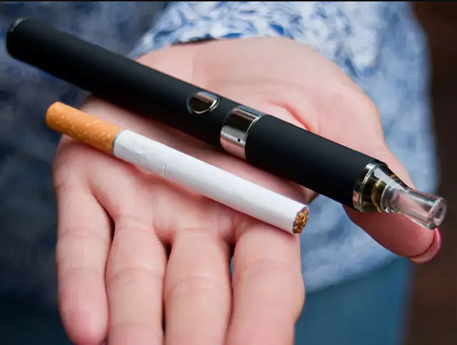 Vape Pengganti Rokok