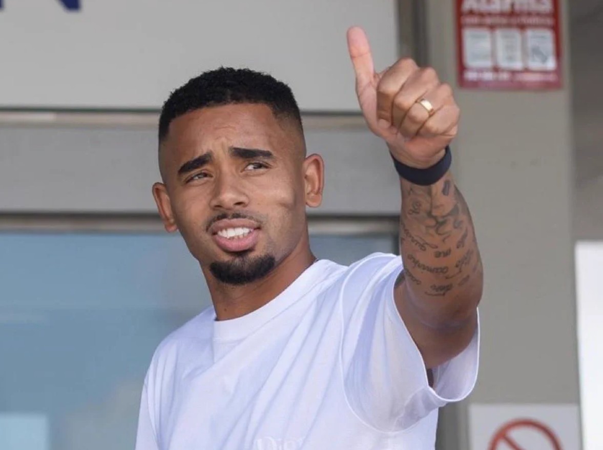 Alasan Barcelona Pilih Gabriel Jesus Setelah Gagal Rekrut Julian Alvarez