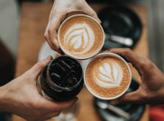 Minum Kopi Bisa Turunkan Berat Badan, Benarkah?