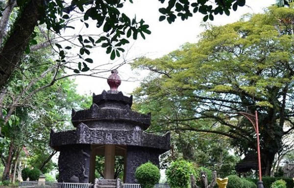 bukit siguntang