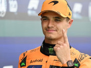 Kualifikasi F1 GP Belanda, Norris 'Kasih Paham' ke Tuan Rumah Verstappen