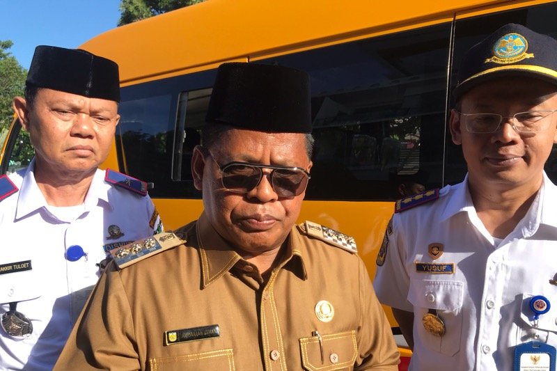 Walikota Banda Aceh, Aminullah Usman