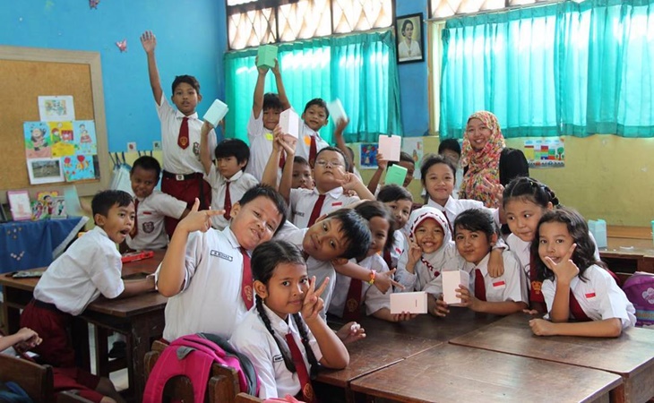 Selamat Hari Pendidikan Nasional