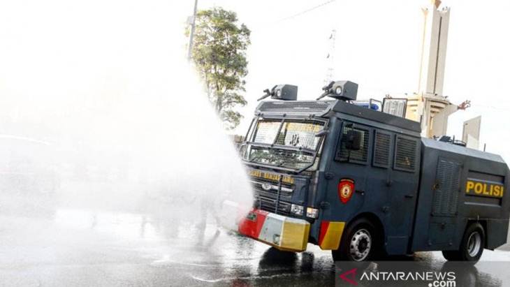 Jokowi Sampai Pilih Darurat Sipil, Mahasiswa Artikan Pemerintah Pamer Wajah Otoriter