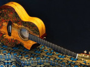 Batiksoul Guitar, Damainya Bermusik Sambil Mencintai Budaya Indonesia