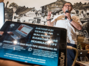 Data  Komputer yang Terkena “Ransomware Wannacry” Dirilis