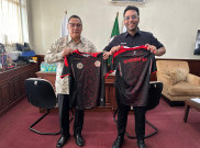 DRX jadi Apparel Tim Pencak Silat Indonesia di Ajang '20th World Pencak Silat & Junior Championship'