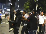 Dua Orang yang Terlibat Kerusuhan Bawaslu Diduga Berafiliasi pada ISIS