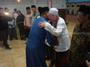 Para Kyai Kuningan Deklarasi Dukung Ridwan Kamil Menuju Jabar 1