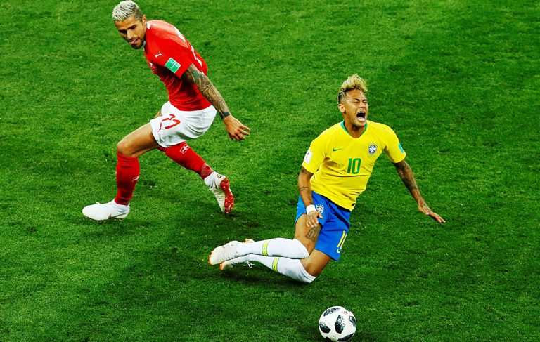 Tinggalkan Sesi Latihan Timnas Brasil, Neymar Terancam Absen?