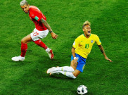 Tinggalkan Sesi Latihan Timnas Brasil, Neymar Terancam Absen?