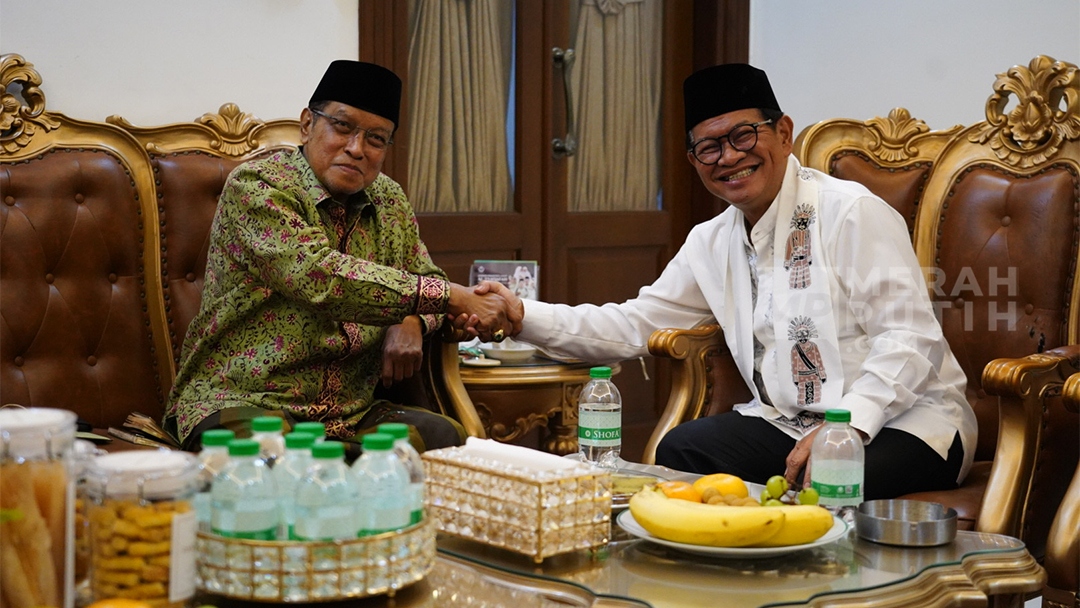 Said Aqil Siradj Dukung Pramono Anung
