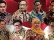 5 Pertimbangan PDIP dan Koalisi dalam Tentukan Cawapres Pendamping Ganjar