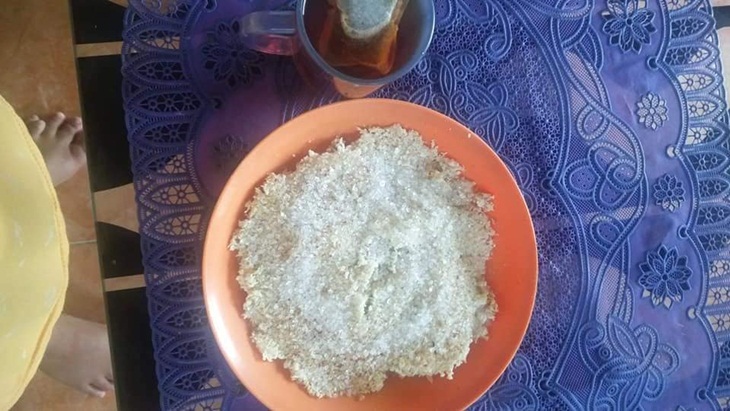Kerak Sagu, Jajanan Khas Palu Mirip Makanan Betawi