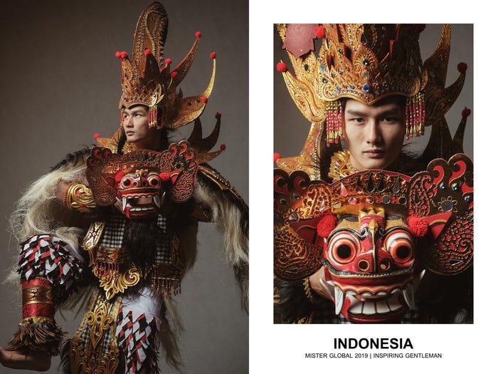 Nasional Mister Global