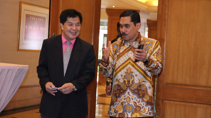 Indonesia-Filipina Jalin Kerja Sama Bilateral Perangi Terorisme