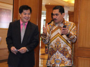 Indonesia-Filipina Jalin Kerja Sama Bilateral Perangi Terorisme