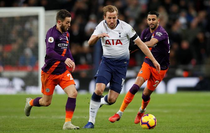 Prediksi Tottenham Hotspur Vs Manchester City: Dominasi Tim Tamu