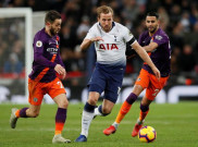 Prediksi Tottenham Hotspur Vs Manchester City: Dominasi Tim Tamu