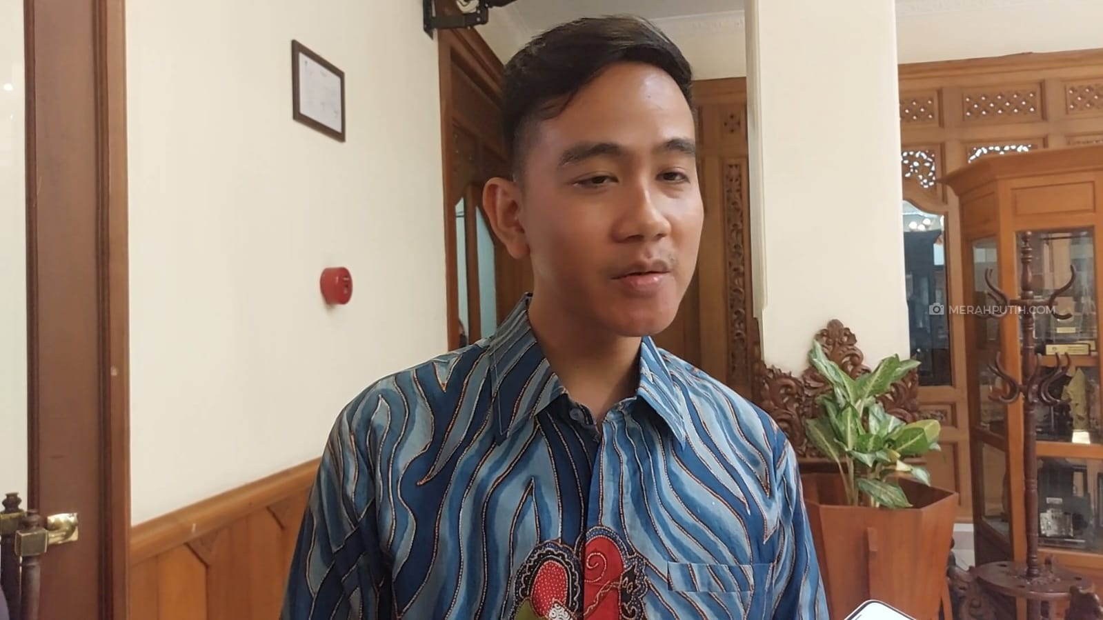 Gibran Ngaku Ditawari Arsjad Rasjid Masuk TPN-GP di Pilpres 2024