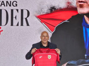 Bakal Kolaborasi dengan Patrick Kluivert dan Jordi Cruyff, Direktur Teknik PSSI Alexander Zwiers: Tujuannya Sama