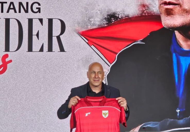 Bakal Kolaborasi dengan Patrick Kluivert dan Jordi Cruyff, Direktur Teknik PSSI Alexander Zwiers: Tujuannya Sama