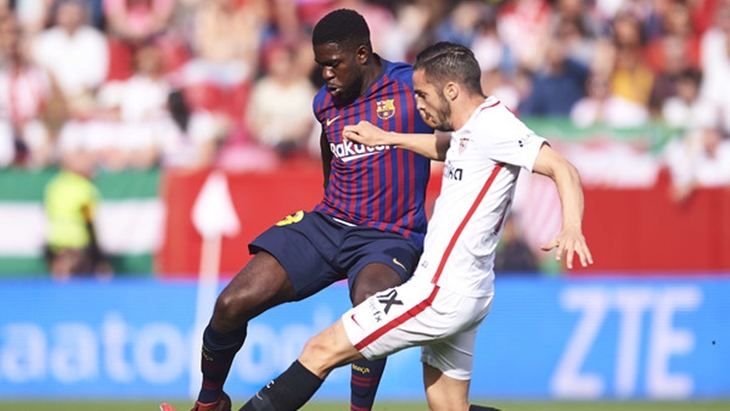 Samuel Umtiti (Zimbio)