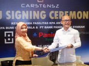 Apartemen Carstensz Jalin Kerjasama dengan Panin Dubai Syariah Bank untuk Fasilitas KPA