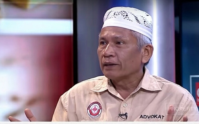  PA 212 Titip Pesan ke Jokowi Lewat Ngabalin: Tolong Kembalikan Habib Rizieq 